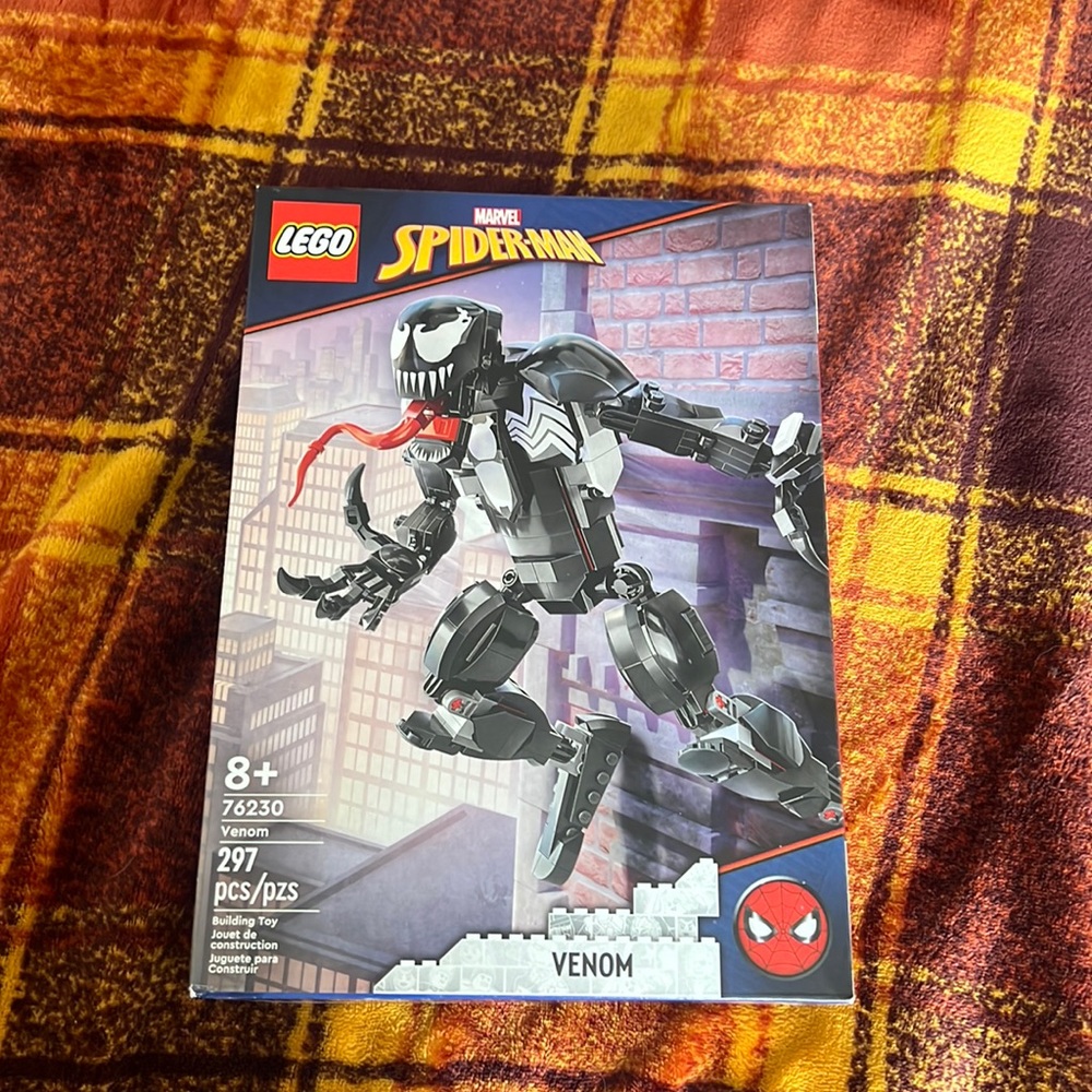 Venom Lego Set